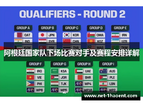 阿根廷国家队下场比赛对手及赛程安排详解 阿根廷国家队下场比赛对手及赛程安排详解