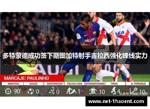 多特蒙德成功签下斯图加特射手吉拉西强化锋线实力